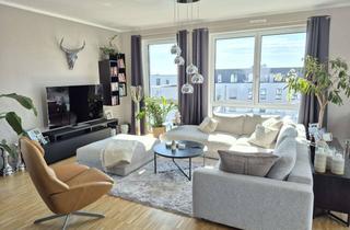 Wohnung kaufen in 40627 Unterbach, Düsseldorf-Unterbach, 210 m², 5 Zim., 2 Dachterrassen, Aufzug, Tiefgarage