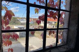 Wohnung kaufen in 89343 Jettingen-Scheppach, Dachstuhl unausgebaut - exklusive Dachgeschosswohnung möglich - einmalige Gelegenheit