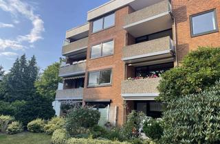 Wohnung kaufen in 22113 Oststeinbek, Raumwunder - 4-Zimmer-Wohnung in beliebter Lage von Oststeinbek!