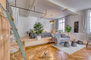 Loft kaufen in 70376 Bad Cannstatt, Ein Zuhause für Individualisten Anders. Kreativ. Einzigartig. – Loftleben in Bad Cannstatt