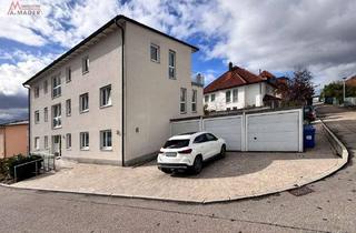 Wohnung kaufen in 86609 Donauwörth, Wunderschöne, vermietete Wohnung im Neubau-Standard