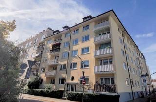 Wohnung kaufen in 81539 Obergiesing, Erstbezug nach Sanierung: 2-Zi.-Wohnung mit Balkon in München-Obergiesing