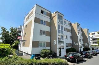 Wohnung kaufen in 50968 Marienburg, Helle, gemütliche Wohnung mit großem Balkon und großer Wohnküche