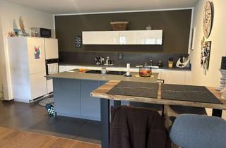 Wohnung kaufen in Lautenschlägerstraße 1a, 63743 Aschaffenburg, Attraktive 2-Zimmer EG-Wohnung mit Terrasse und Gartenanteil in Aschaffenburg Stadtmitte