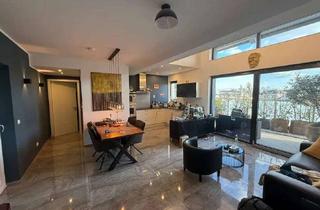 Penthouse kaufen in 55122 Gonsenheim, Luxuriöses Penthouse über den Dächern von Mainz-Gonsenheim mit zwei Dachterrassen