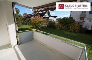 Wohnung kaufen in 71229 Leonberg, Attraktive 2 Zi.-Wohnung mit großem Südbalkon - ruhige Lage / Stellplatz