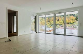 Wohnung kaufen in 75323 Bad Wildbad, Leben mit Ausblick – Ihre neue 2-Zimmer-Wohnung in Bad Wildbad