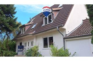 Wohnung kaufen in 22393 Sasel, Helle Maisonette mit Balkon, moderner Küche & zwei Stellplätzen