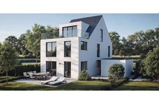 Wohnung kaufen in 81929 Bogenhausen, Bogenhausen: Neubau-DHH mit Dachterrasse beim Zamilapark