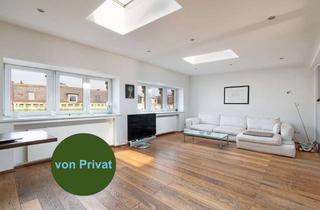 Loft kaufen in Roonstraße 31, 20253 Hoheluft-West, NUR NOCH WARTELISTE! Endetagen-Loft mit herrlicher Südwest - Dachterrasse