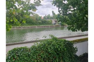 Wohnung kaufen in Grundigpark, 90768 Oberfürberg, 3 Zimmer Wohnung am Europakanal und Waldrand