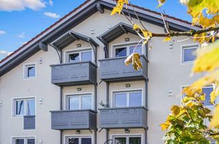 Wohnung kaufen in 84543 Winhöring, Neuwertige Wohnung mit zwei Balkonen im Ortskern von Winhöring