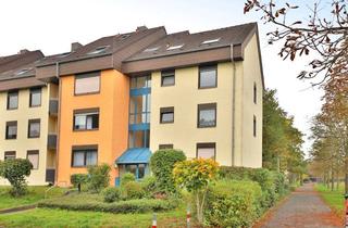 Wohnung kaufen in 76139 Waldstadt, Gemütliche 2-Zimmer-Wohnung mit kleinem Gartenanteil und TG-Parkplatz in der Waldstadt