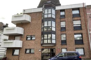 Wohnung kaufen in 41199 Odenkirchen, Provisionsfrei - Komplett renovierte Single-Wohnung mit Balkon