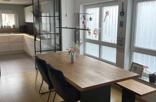 Loft kaufen in 71394 Kernen, Stilvoll Wohnen in bester Lage - moderne 4,5 Zimmer Wohnung mit Südwestbalkon und Loft-Charakter