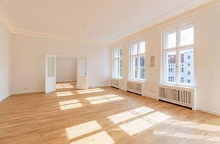 Wohnung kaufen in Olivaer Platz, 10707 Wilmersdorf, Traumhafte Altbauwohung, Luxus saniert, 2-3 Zimmer, nahe Olivaer Platz