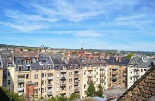 Wohnung kaufen in Elsässer Platz, 65195 Wiesbaden, Elegante 5-Zimmer Maisonette-Wohnung im 5. OG in Wiesbaden-Mitte