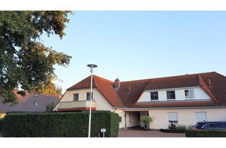 Wohnung kaufen in Glebbe, 18374 Zingst, Gepflegte 3-Zimmer Erdgeschosswohnung mit Carport in Zingst