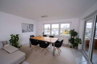 Wohnung kaufen in Schönbuchstraße, 71116 Gärtringen, Helle 3-Zimmer-Wohnung mit traumhaftem Fernblick ins Grüne – modernisiert & energieeffizient