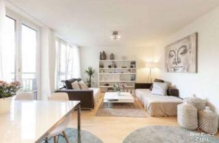 Wohnung kaufen in Montessoristraße, 82110 Germering, PERFEKTE RAUMAUFTEILUNG: 4-Zimmer-Wohnung mit 3 Schlafzimmern und Loggia
