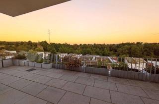 Wohnung kaufen in Korberstr. 114, 71334 Waiblingen, Penthouswohnung mit unverbaubarem Fernblick auf Schurwald. Von Privat. KEINE MAKLERANRUFE o. ÄHNL.!!