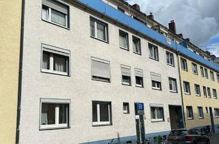 Wohnung kaufen in Agrippastraße 14, 50676 Altstadt-Süd, Frisch renoviertes 1-Zimmer-Hochparterre-Appartement in Kölner Innenstadt