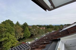 Wohnung mieten in 72076 Tübingen, Maisonetten-Wohnung in Waldrandlage mit Balkon