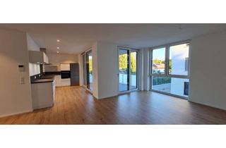 Wohnung mieten in Am Bahndamm, 79713 Bad Säckingen, moderne helle 3,5 Zimmerwohnung im 1.OG mit Balkon