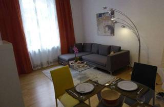 Wohnung mieten in Glauburgstraße 73, 60318 Nordend-West, Charmante möblierte 3-Z-Altbauwohnung im Nordend-West – Top Lage