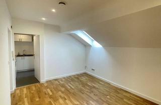 Wohnung mieten in 60599 Sachsenhausen, Charmante 1-Zimmer-Wohnung – frisch saniert mit Einbauküche