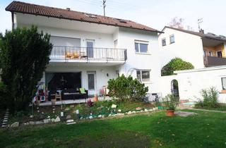 Wohnung mieten in Neustadter Straße xx, 76187 Nordweststadt, für Gartenfans: modernisierte 4-Zimmer-Hochparterre-Whg. mit gr. Terrasse und direktem Gartenzugang