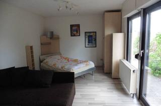 Wohnung mieten in Grabenstraße, 75233 Tiefenbronn, 1-Zimmer Erdgeschosswohnung mit Terrasse im Grünen