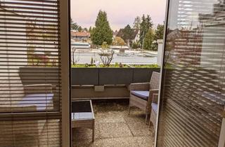 Wohnung mieten in Graupnerweg 42, 64287 Darmstadt, Frisch renovierte und sonnige Terrassenwohnung mit Süd-Balkon.