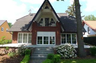 Wohnung mieten in 15831 Blankenfelde-Mahlow, 3-Zimmerwohnung in 2-Familienhaus (obere Etage)