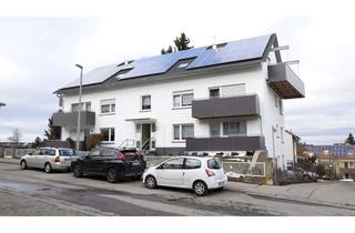 Wohnung mieten in Am Warenberg 24, 78050 Villingen-Schwenningen, Modernisierte 4-Zimmer-Wohnung mit Balkon in Villingen-Schwenningen
