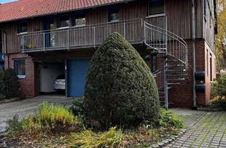 Wohnung mieten in 29362 Hohne, Charmante 2,5-Zimmer-Galeriewohnung mit Carport