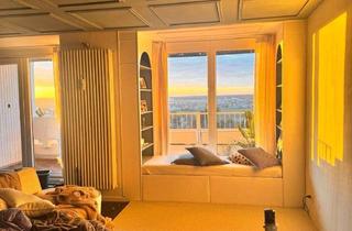 Wohnung mieten in Frankfurter Straße 90, 63110 Rodgau, Helle & moderne Maisonette mit Balkon ins Grüne & Tiefgarage