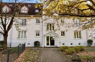 Wohnung mieten in 61352 Bad Homburg, Sonnendurchflutetes Gartenparadies: Ruhige 3-Zimmerwohnung mit Top-Anbindung