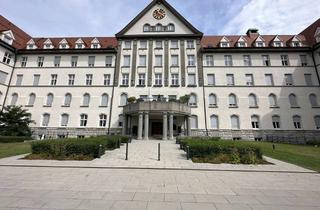 Wohnung mieten in 89075 Oststadt, MODERNE WOHNUNG IN HISTORISCHEM GEBÄUDE - 2 ZIMMER MIT EINBAUKÜCHE AM ULMER SAFRANBERG