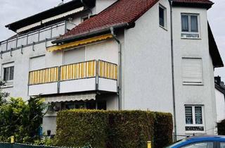 Wohnung mieten in 63322 Rödermark, Helle und freundliche 3 Zimmer Wohnung Balkon Garage Küche