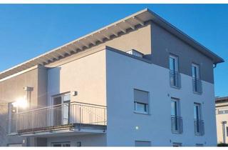 Wohnung mieten in 86916 Kaufering, Moderne 3-Zimmer-Wohnung mit Südbalkon in Kaufering