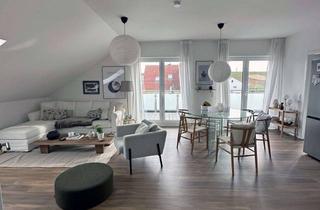 Wohnung mieten in 97273 Kürnach, Helle, moderne 3-Zimmer-Wohnung mit großem Balkon in Kürnach