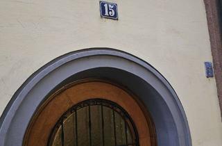 Wohnung mieten in Lammsgasse 15, 90403 Nürnberg, Zentrumsnahe gemütliche 3-Zimmer-Wohnung mit Balkon und Kaminofen