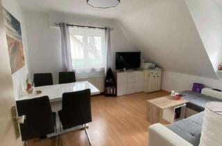 Wohnung mieten in Hoffmannweg, 70186 Ost, Gemütliche 3-Zimmer-DG-Wohnung, Whg. 7