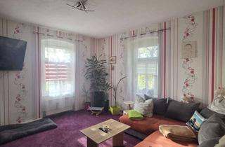 Wohnung mieten in 02763 Zittau, Sonnige Altbau-Hochparterre mit 2 Bädern und viel Fläche!