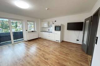 Wohnung mieten in 94086 Bad Griesbach, Hübsches und saniertes Apartment mit Balkon, teilmöbliert