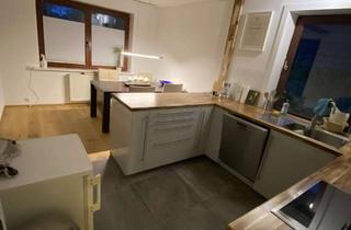 Wohnung mieten in 22523 Eidelstedt, Befristet für 6-12 Monate: teilmöblierte 4-Zimmer-Wohnung mit großem Garten