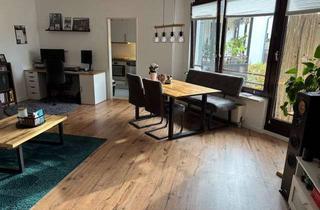 Wohnung mieten in 40629 Hubbelrath, Helle, gemütliche 2-Raum-Whg im Grünen