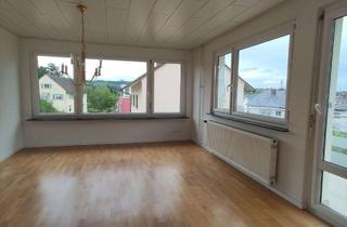 Wohnung mieten in 79739 Schwörstadt, 3-Zimmer Wohnung mit Balkon, Garten & PKW – Stellplatz ab Januar 2026 neu zu vermieten