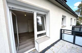 Wohnung mieten in 46238 Welheim, Wohnen in der Gartenstadt Welheim: Lichtdurchflutete 2,5 Zimmerwohnung mit Balkon ab sofort frei